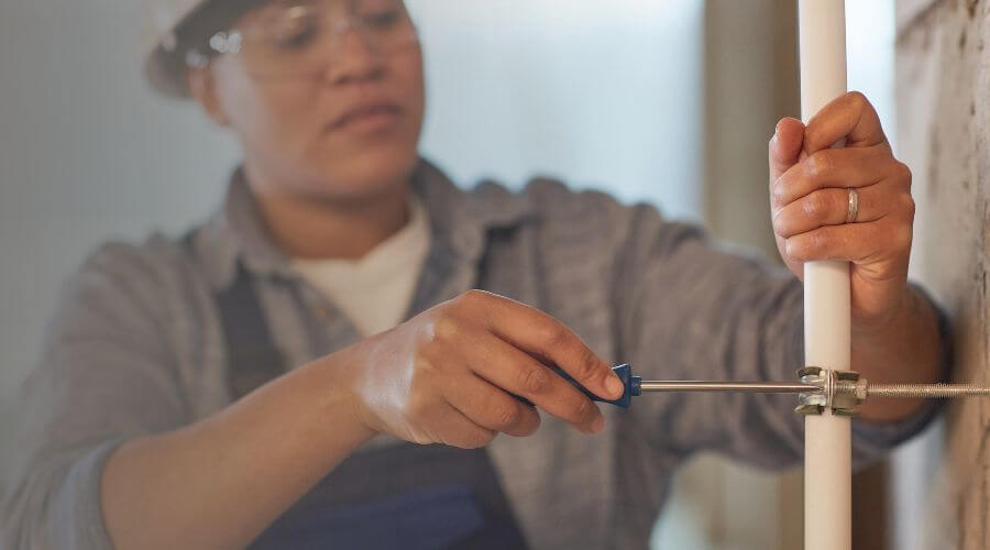 Professional annual plumbing maintenance services in Lead, SD